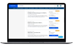 Online-Weiterbildung