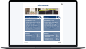 Zahlreiche Infografiken