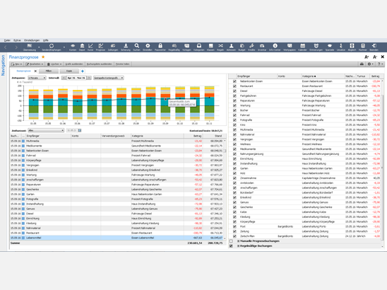 Das Sichere Finanzprogramm Für Private Finanzen | Lexware