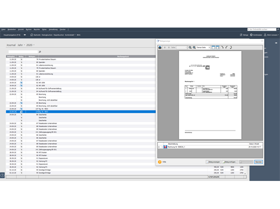 Lexware Buchhaltungssoftware