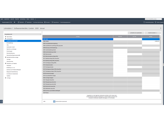 Das Beste Lohnprogramm Für KMU | Lexware Lohn+gehalt Plus