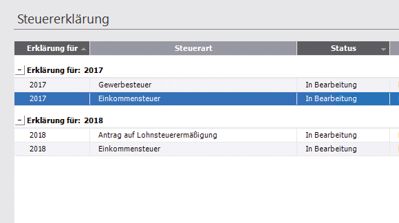 Die Profi Steuerberatersoftware | Lexware Neue Steuerkanzlei