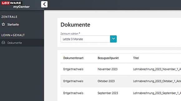 Das Einfachste Lohnabrechnungsprogramm | Lexware