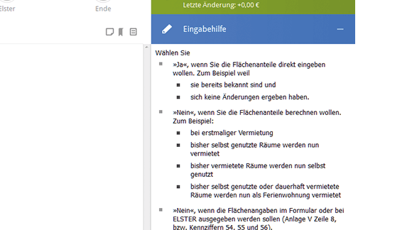 Tipps wie vom Fachmann: Die praktische Eingabehilfe