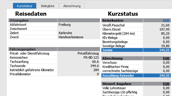 Die Buchhaltungs-Komplettlösung Für Dienstleister | Lexware