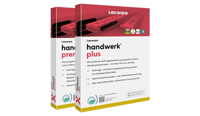 Lexware handwerk