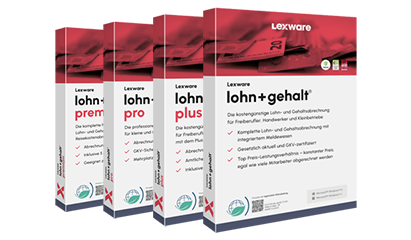 Lexware lohn+gehalt