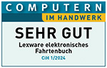 sehr gut (01/2024)