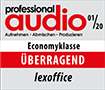 Professional audio 01/20