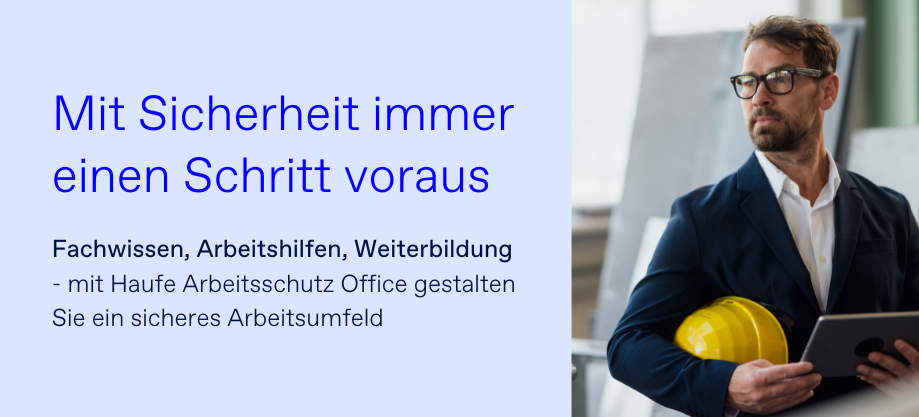 Haufe Arbeitsschutz Office