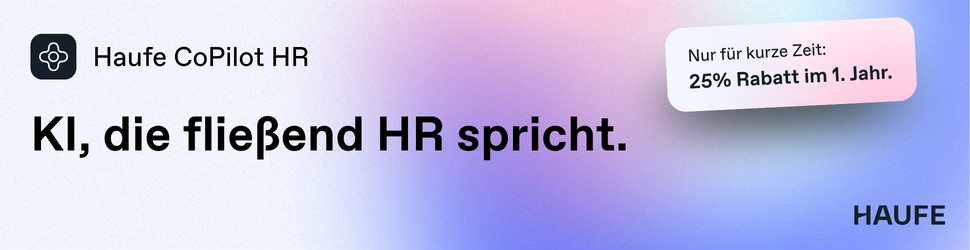 Copilot-HR-Rabattaktion