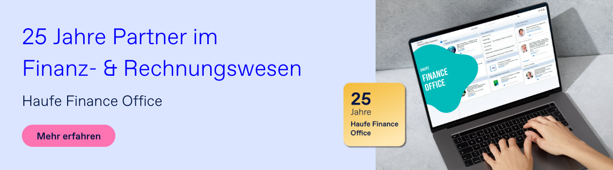 Finance & Rechnungswesen