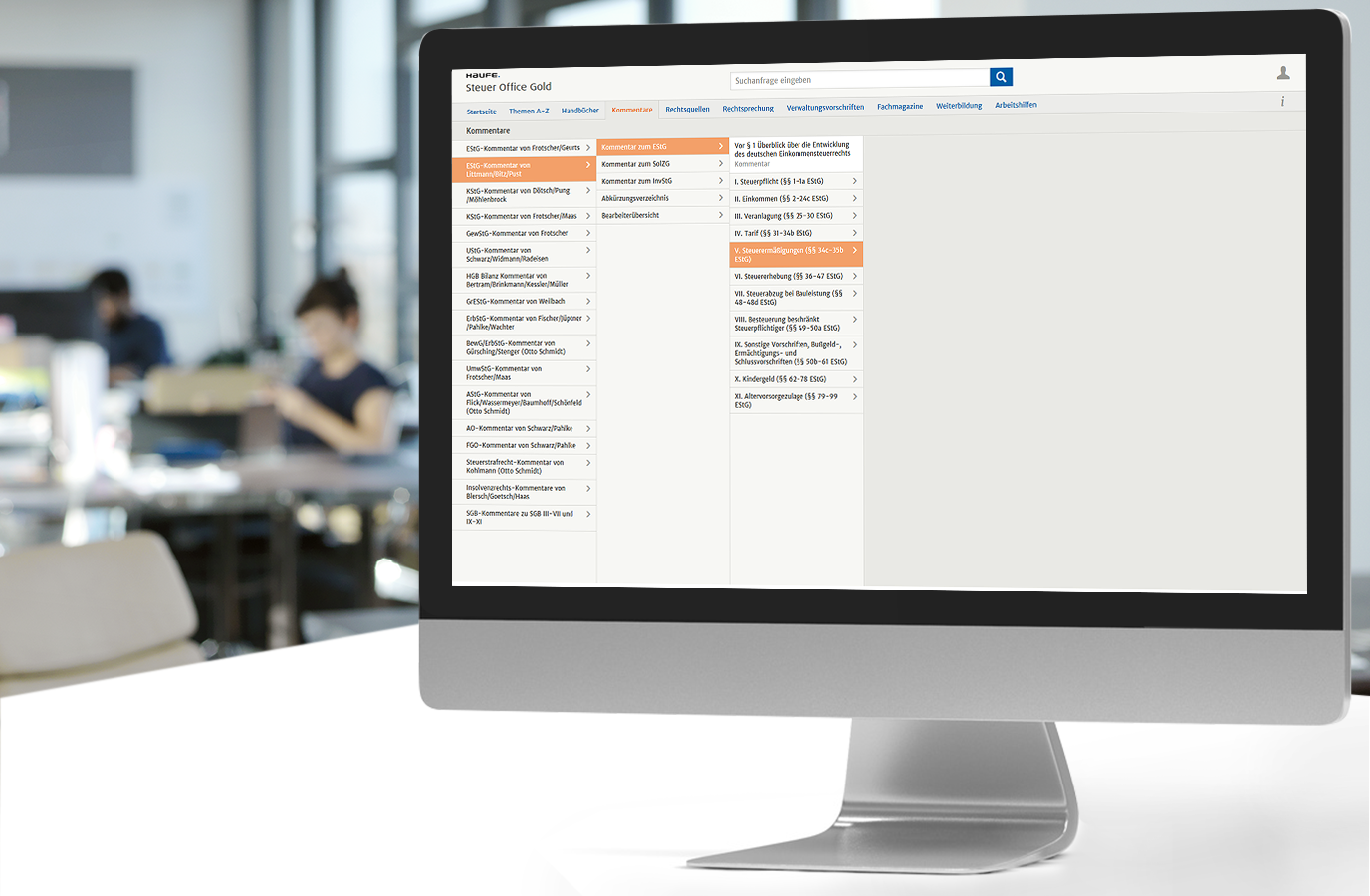 Haufe Steuer Office Software & Bücher Online Kaufen - Haufe Office ...