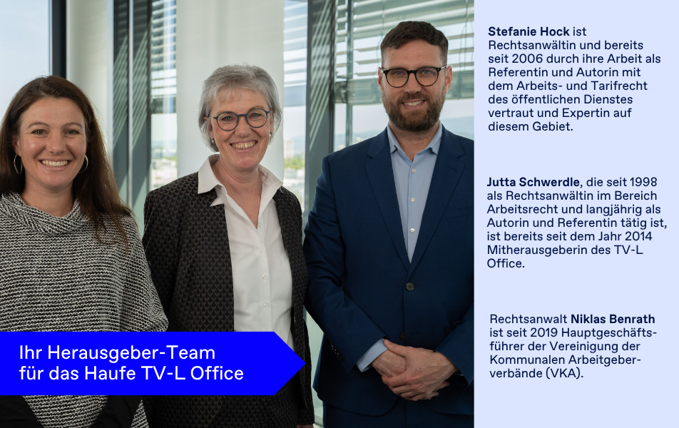 TV-L Office Herausgeber