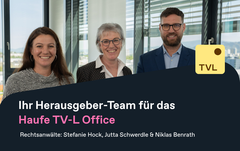TV-L Office Herausgeber