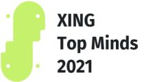 XING Top Minds 2021