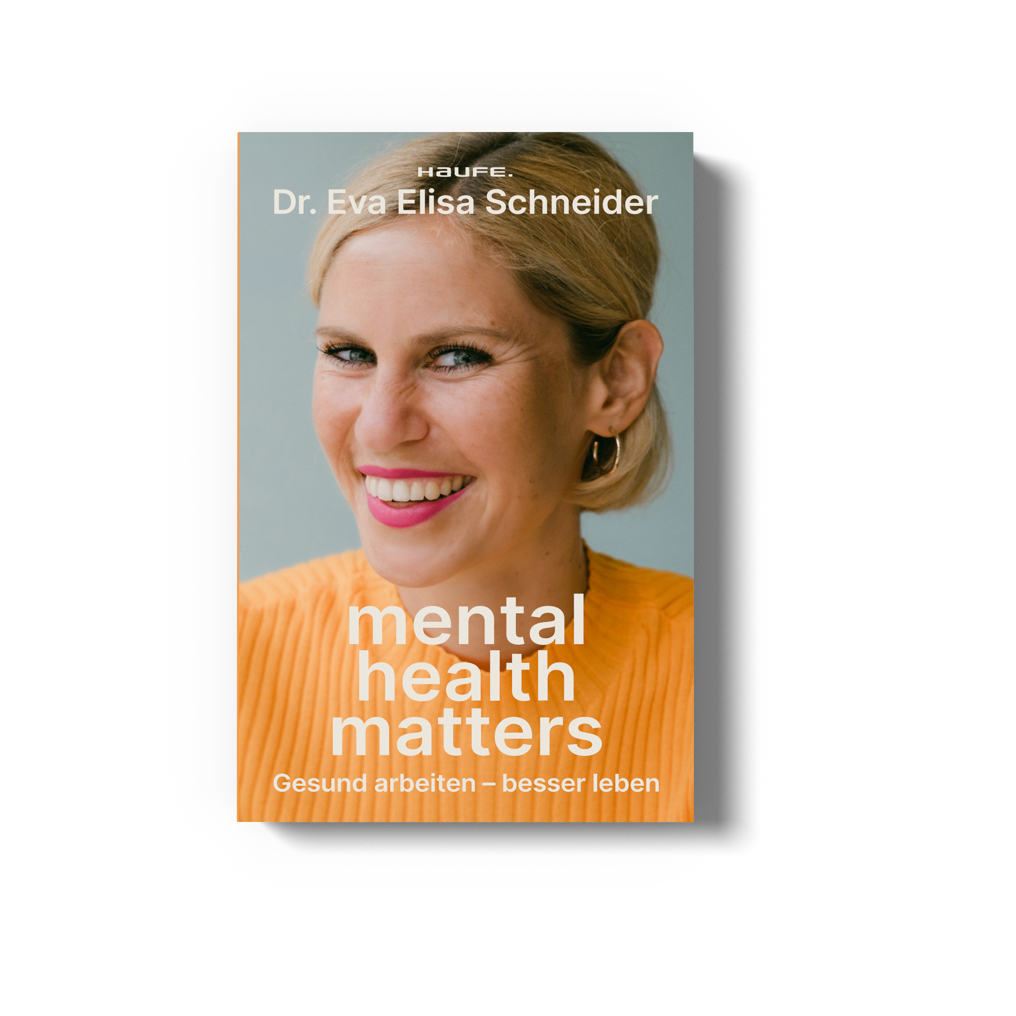 Buch Mental Health - Eva Elisa Schneider - Cover
