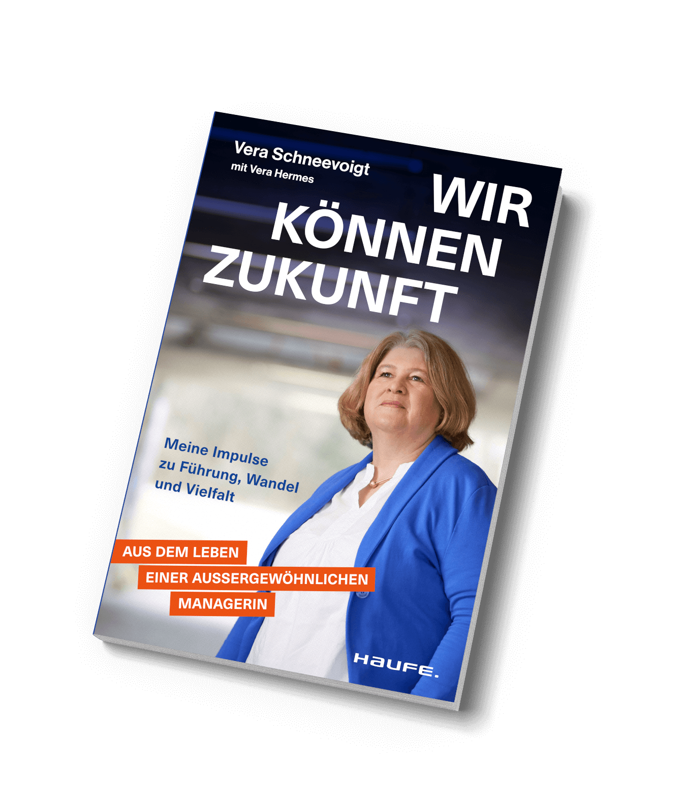 Buch - Wir koennen Zukunft - Vera Schneevoigt - Cover