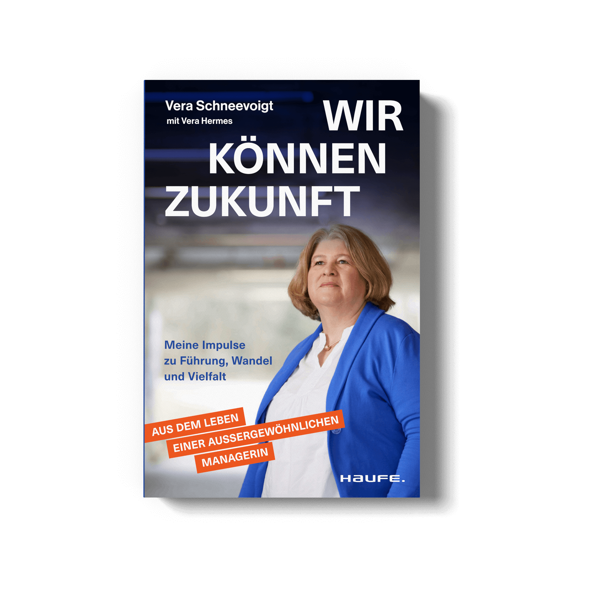 Buch - Wir koennen Zukunft - Vera Schneevoigt - Cover
