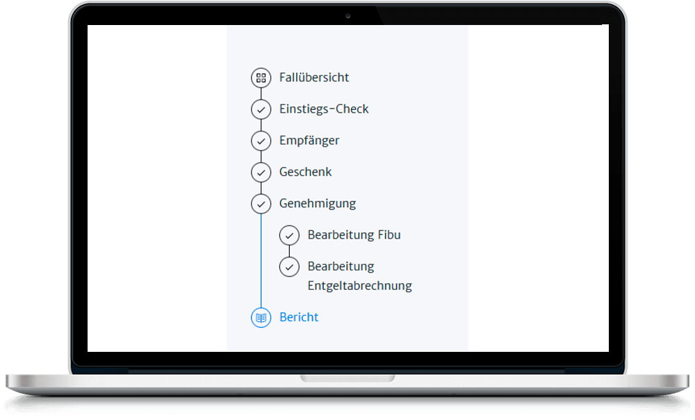 Geschenkemanager