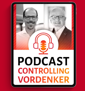 Podcast Controlling Vordenker