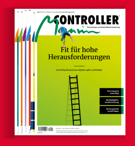 Fachwissen, das bewegt – sechsmal jährlich