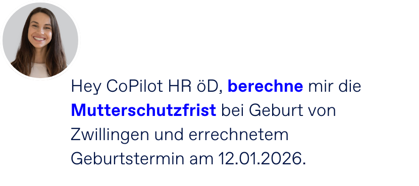 Fristen und Schutzzeiten