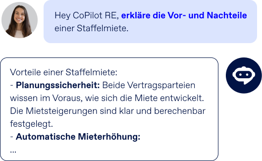 Recherche Beispiel