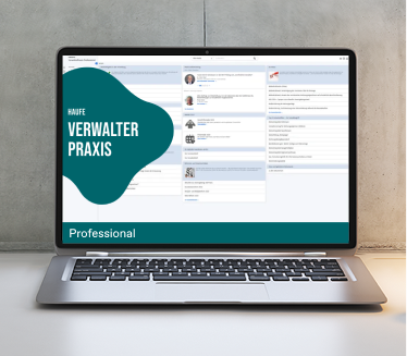 Haufe VerwalterPraxis Professional