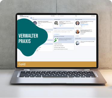 Haufe VerwalterPraxis Gold