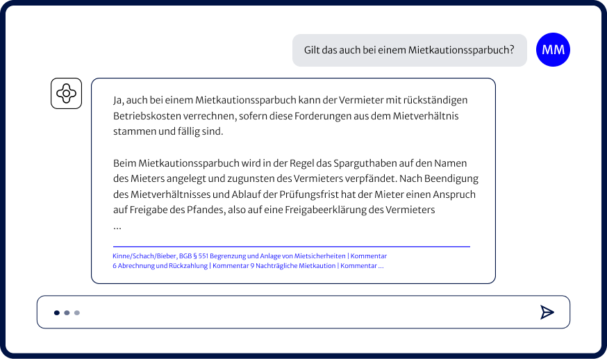 Antworten verfeinern
