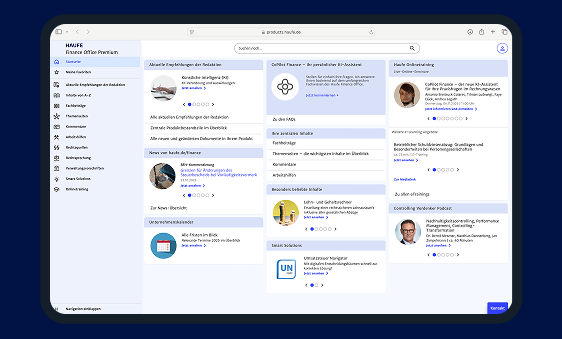 KI Assistent Integration Produkte