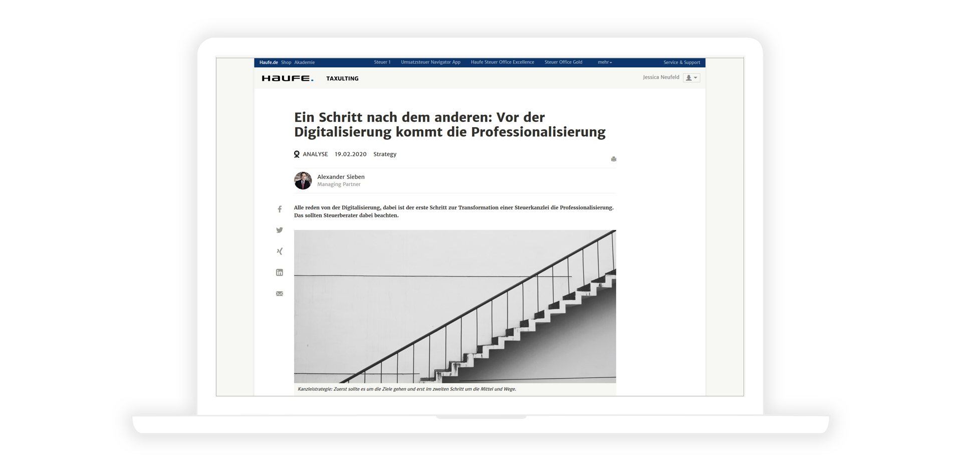 Überblick, Orientierung und konkrete Hilfestellung