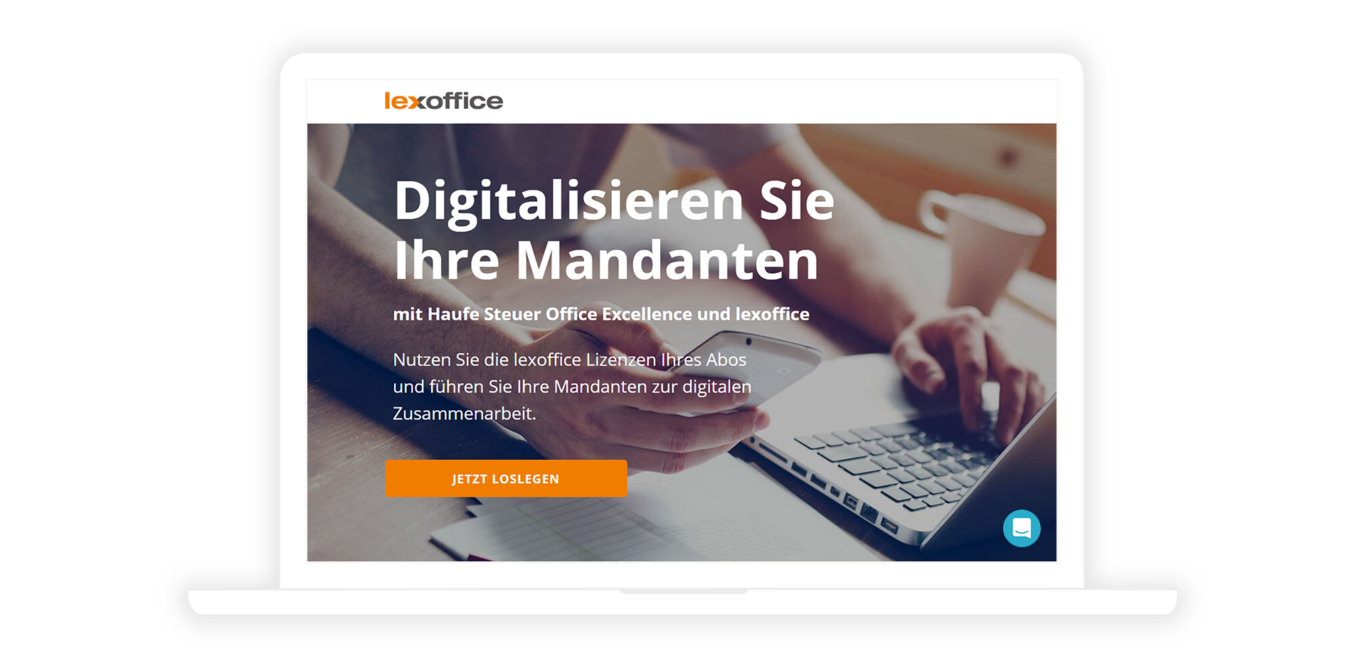 Zusammenarbeit mit den Mandanten digital gestalten