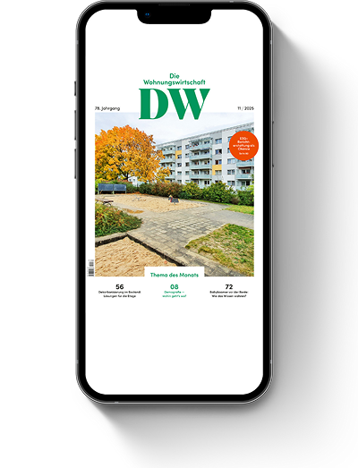 Wohnungs­wirtschaft App