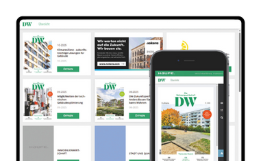 Online-Archiv - 75 Jahre Fachwissen und Ausgaben im ePaper-Format