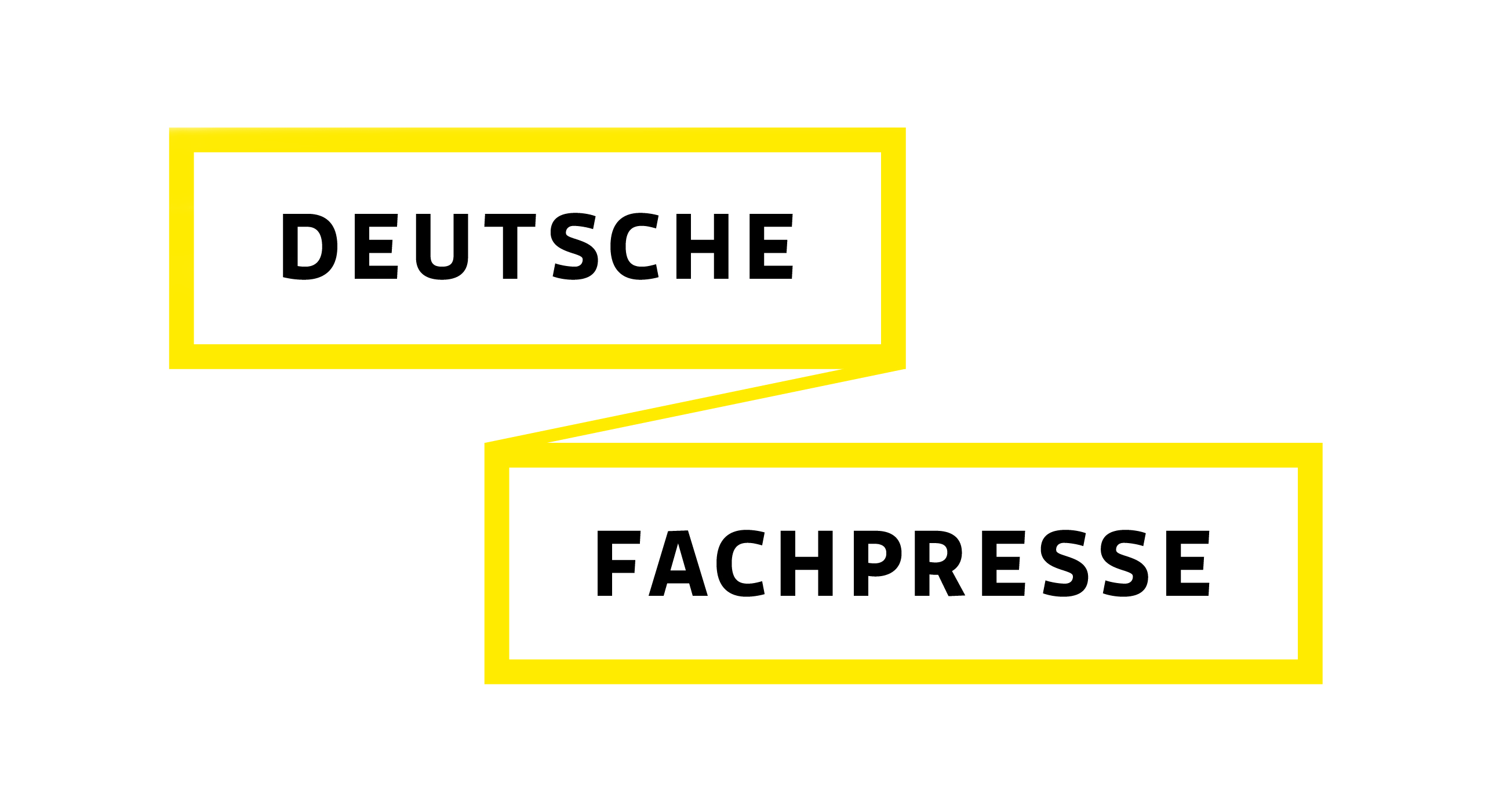 Deutsche Fachpresse Logo