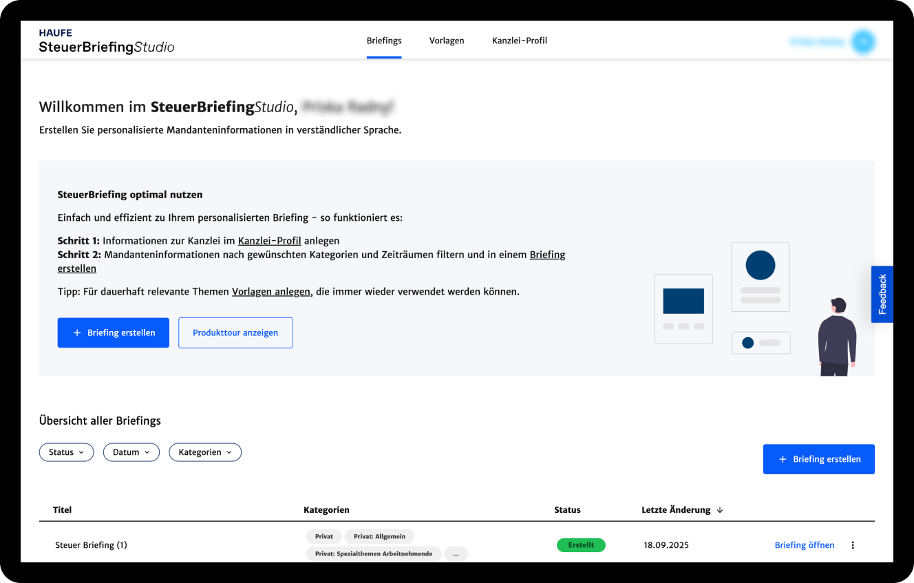 SteuerBriefing