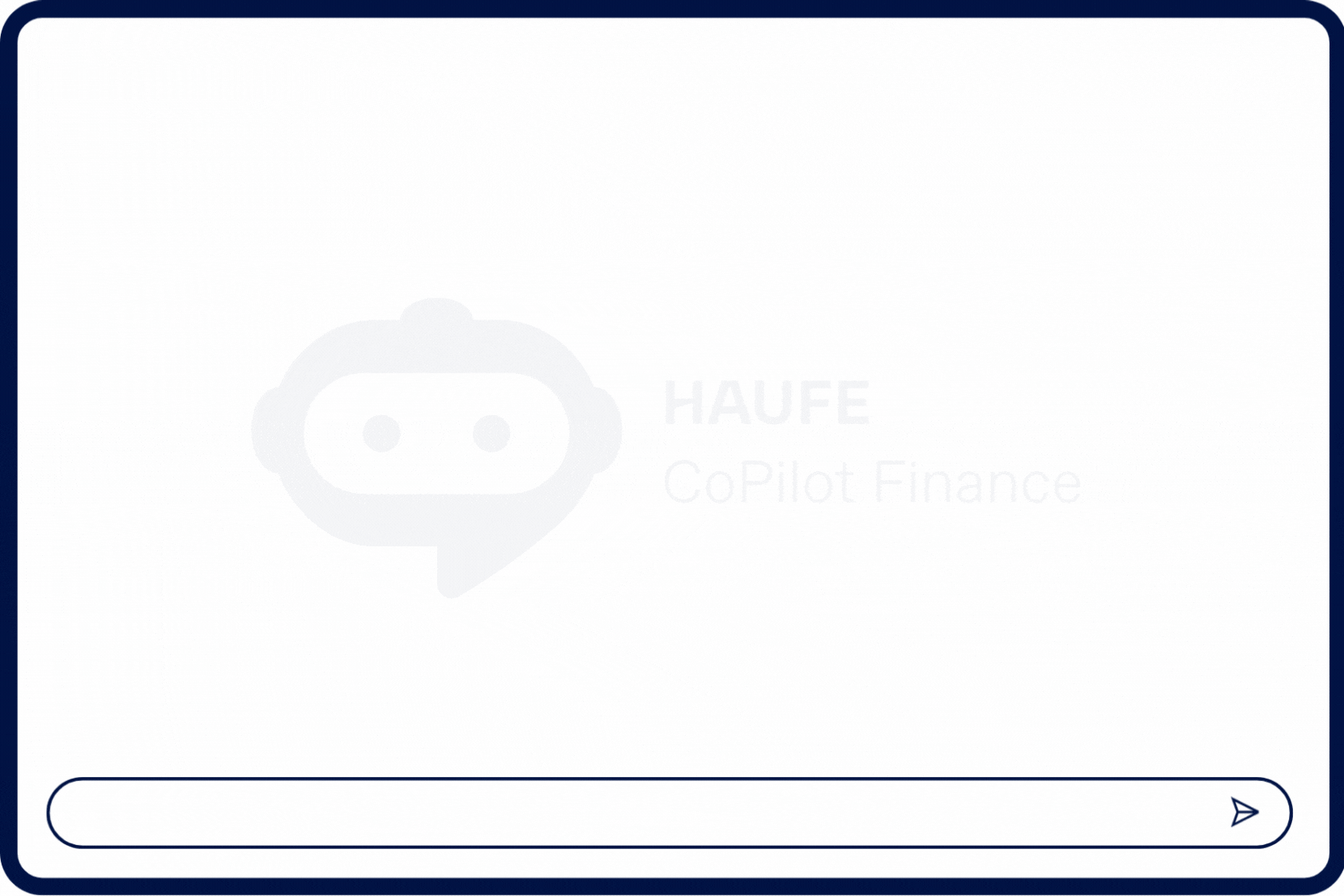 KI Assistent CoPilot Finance