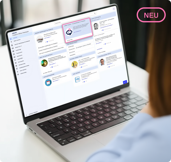 Haufe Finance Office Produkt