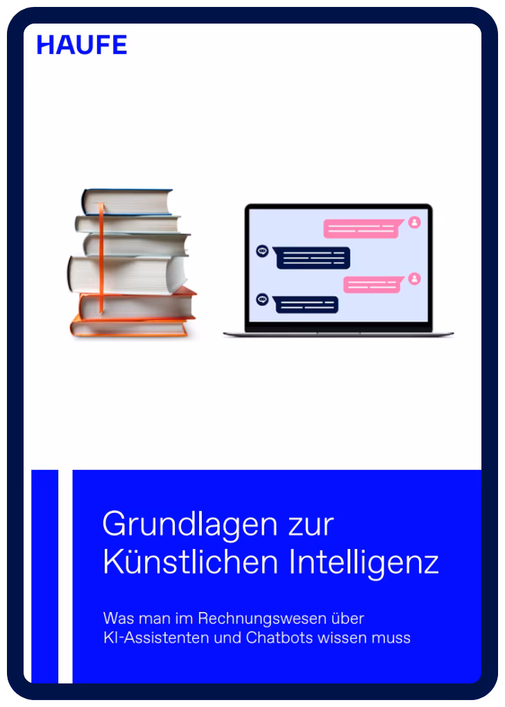 Künstliche Intelligenz im Rechnungswesen