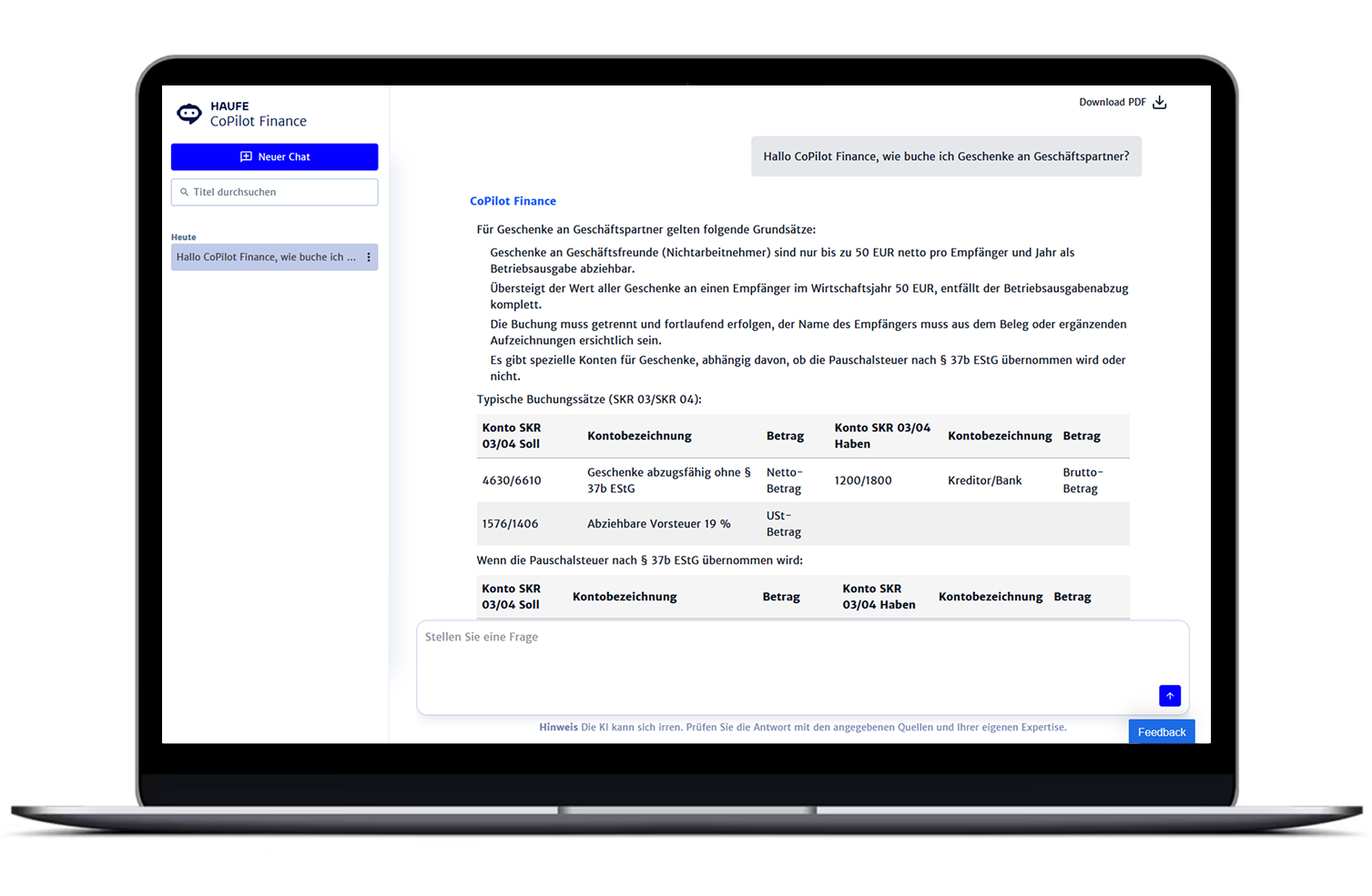 CoPilot Finance