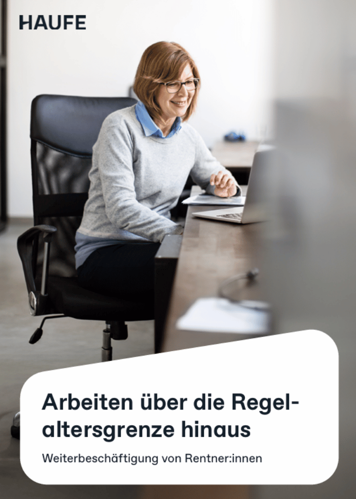 Whitepaper Arbeiten über die Regelaltersgrenze hinaus