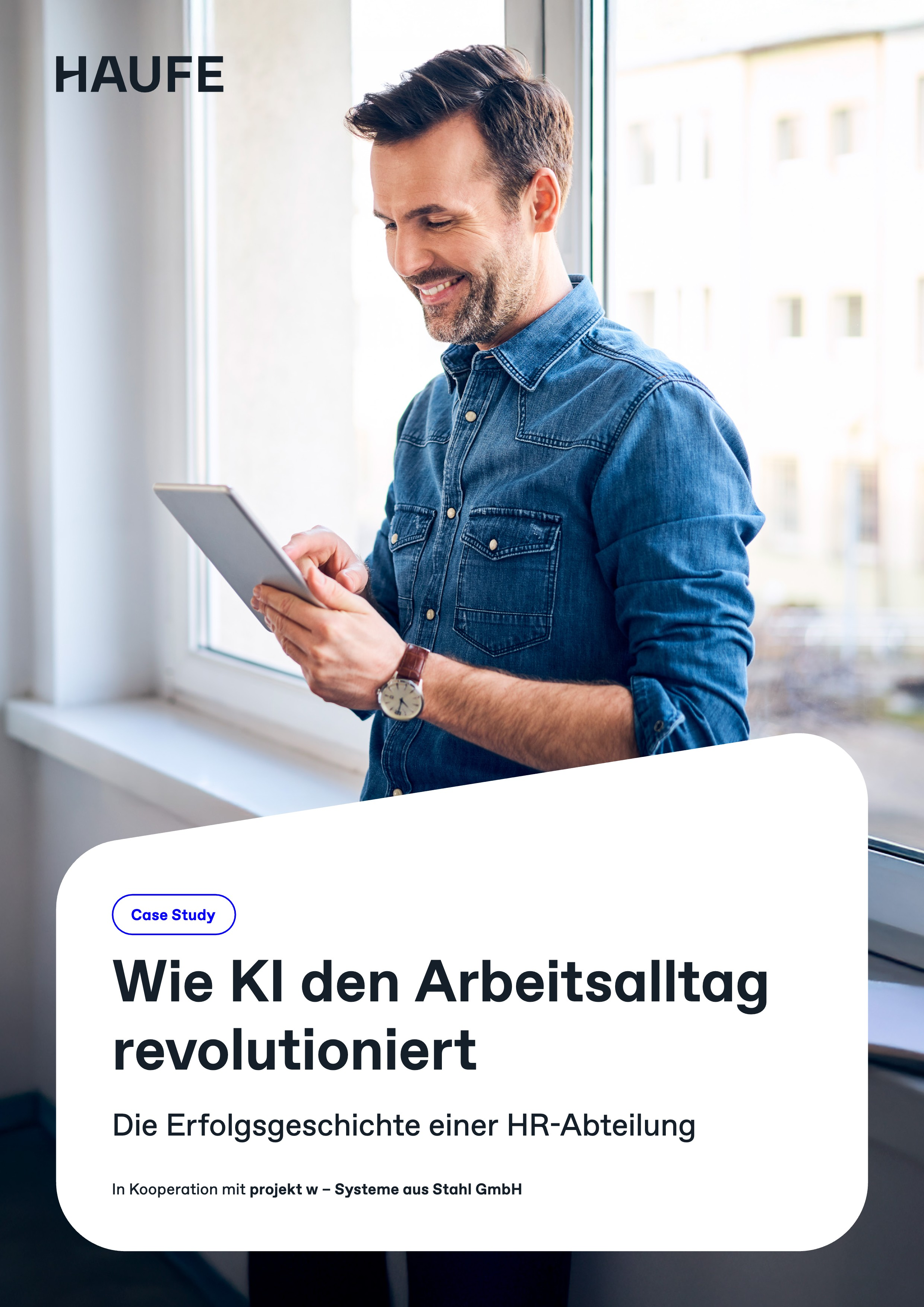 CoPilot HR bei projekt w