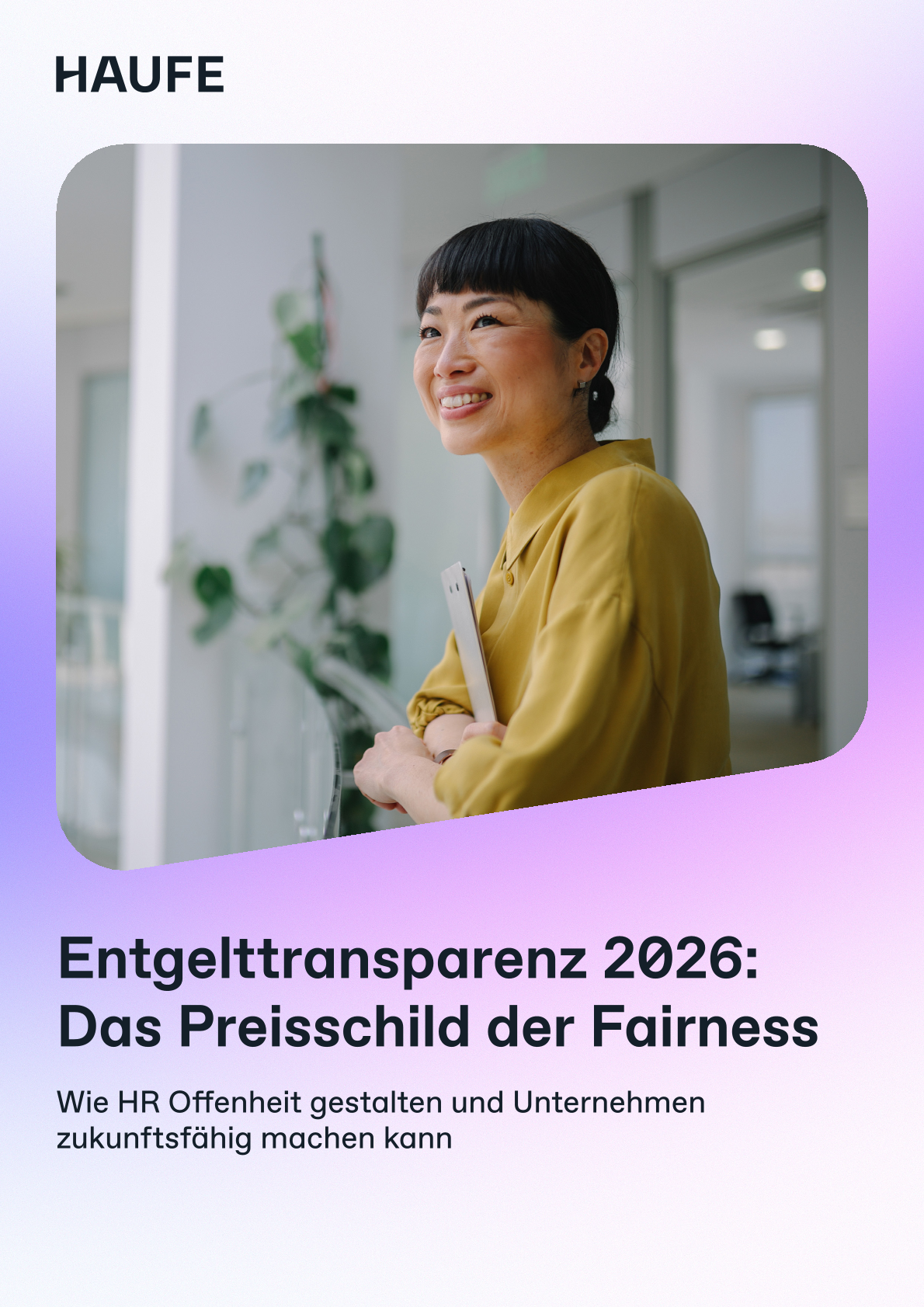 Entgelttransparenz 2026: Das Preisschild der Fairness