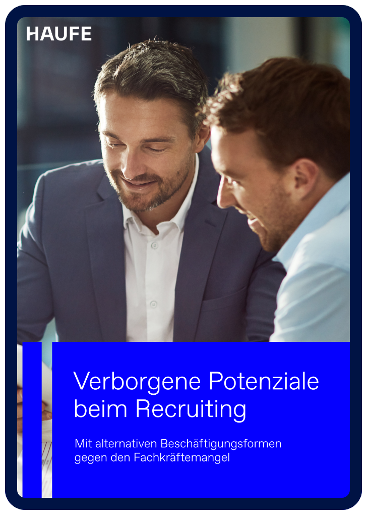 Verborgene Potenziale beim Recruiting