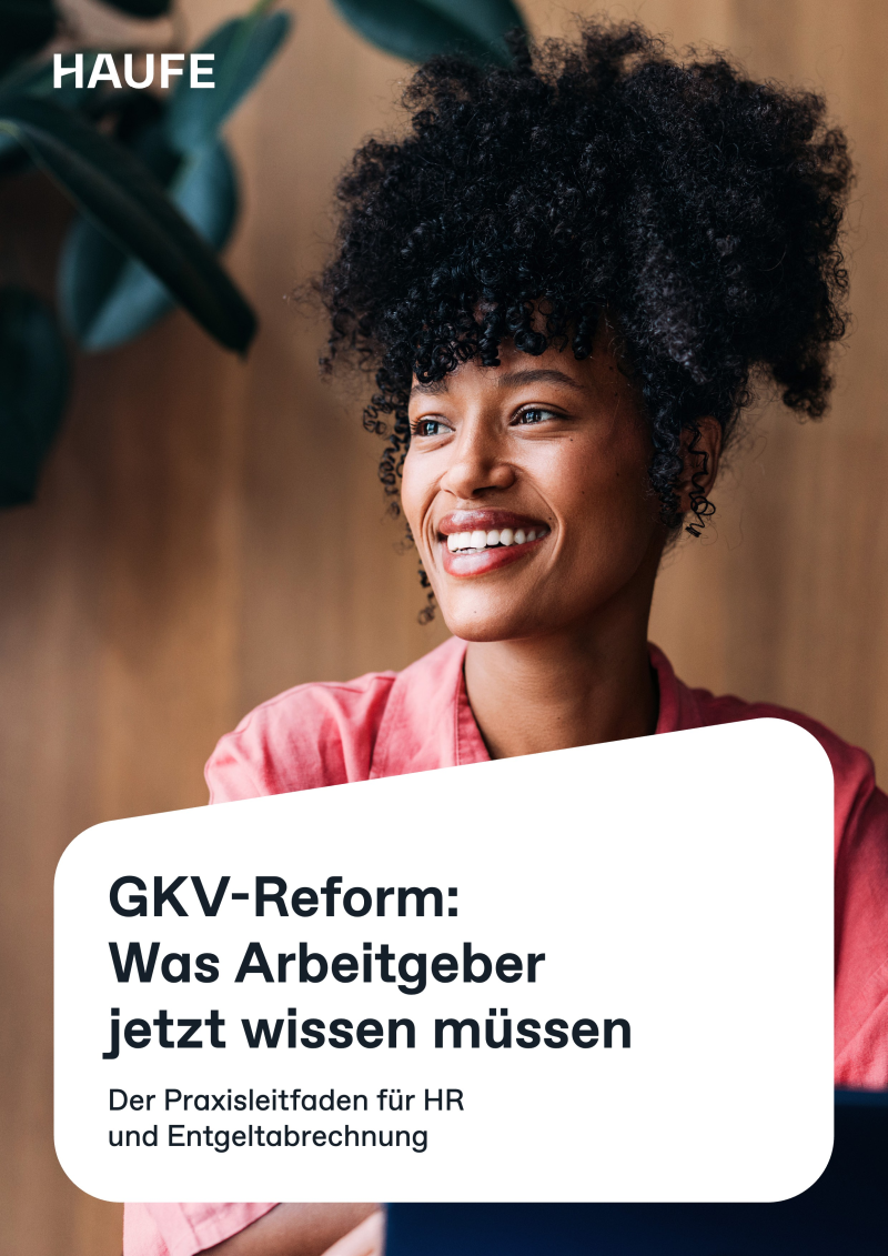 GKV-Reform: Was Arbeitgeber jetzt wissen müssen