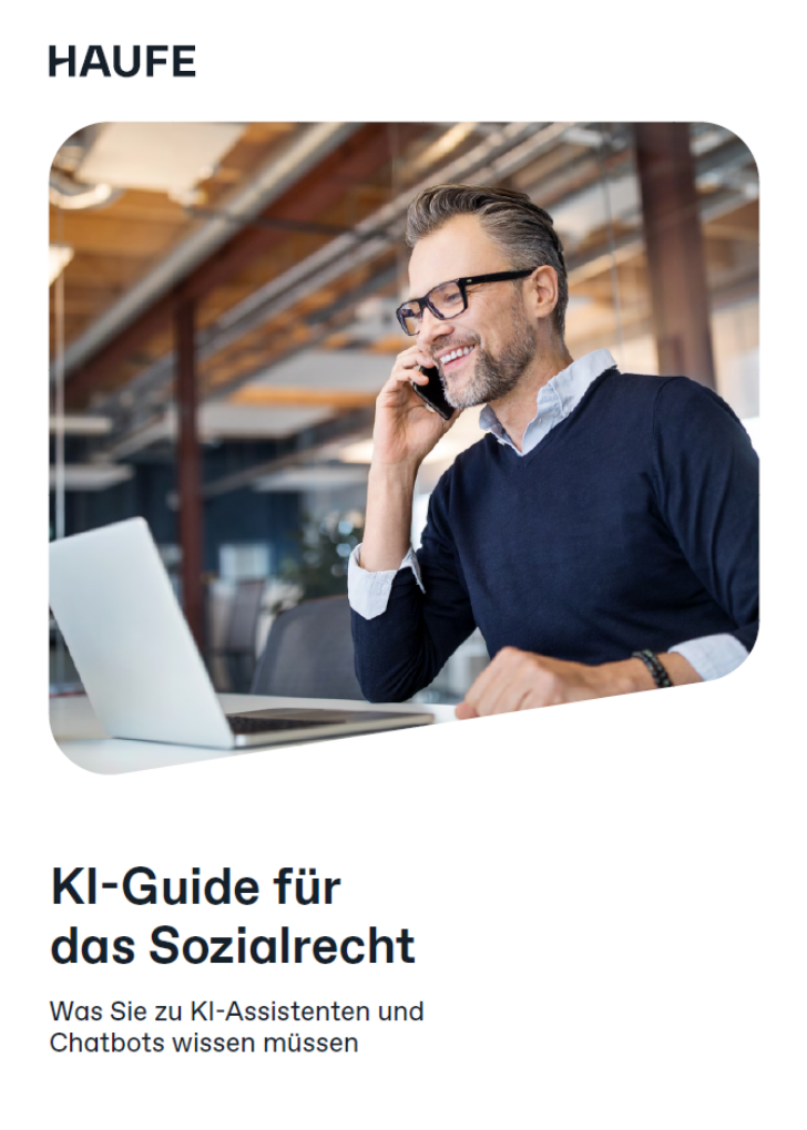 KI Guide Fuer Sozialrecht