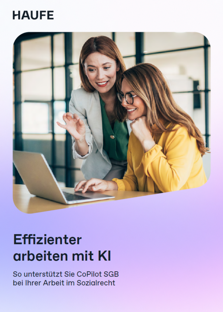 Effizienter arbeiten mit KI