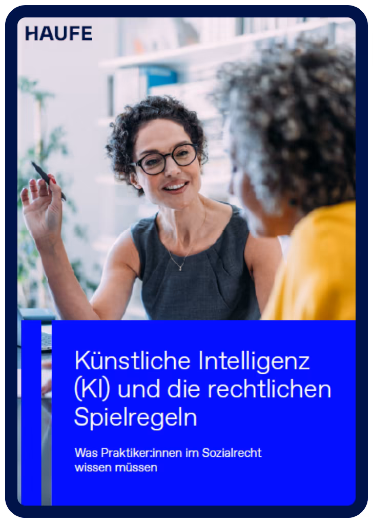 KI Rechtliches SGB